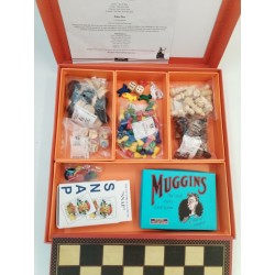 The Britannia Compendium Of Games Jeux Nouveaux Réunis Re Édition Jeu Ancien