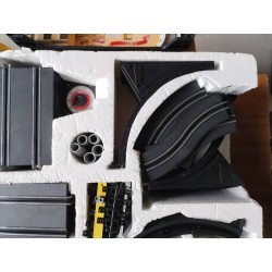 Jouef By Artin Jumper's Race Avec Transporteur Circuit Routier Voiture Jeu Jouet