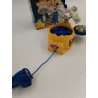 1987 Tic Tac Truc Astro Saute Mb Jeux Jouet Mécanique Things Vintage Peche Jeu