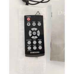 Samsung Led Séries 800w Cadre Photo Numérique Player Digital Frame Ws08ps...