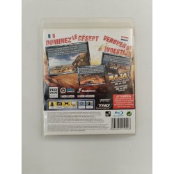 BAJA EDGE OF CONTROL PS3 Jeux Vidéo PlayStation Ps 3 Desert Mx Atv Thq Jeu