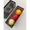 Belgian Aramith Balls Pro Cup Super Luxe Carom Balls Billiard Official Set Cue