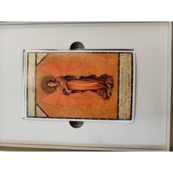 Les Anges Cartes Tarot Divinatoire Éditions Solar Jeux Jeu Carte Ange Gardiens 
