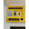 1992 Tintin Et Le Piège Du Totem Dhor Jeux Nathan Jeu De Société Hergé Bd