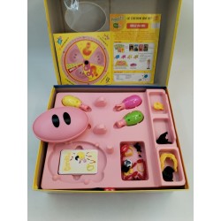 Piggyto Le Cochon Qui Rit Encore Plus Dujardin Jeux De Société Jeu Électronique