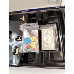 Monopoly Édition Monde Here & Now Hasbro Gaming Jeux De Société Jeu Parker 