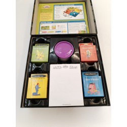 Jeu de société Cranium mimer dessiner sculpter Fredonner complet Jeux Hasbro