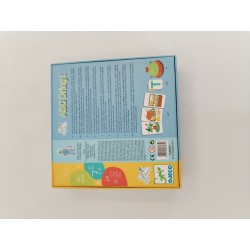 Abc Dring Djeco Jeu De Langage Jeux De Société Eveil Lettre