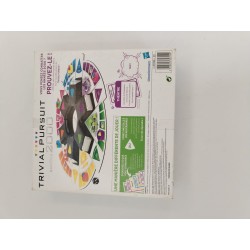 Trivial Pursuit Années 2000 Hasbro Jeux De Société Jeu Poursuit 