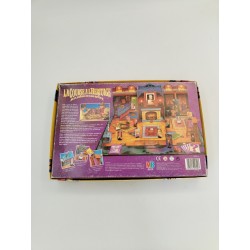 La Course à l'Héritage édition MB Jeux 1996 Jeu De Société Énigme Cluedo Courses