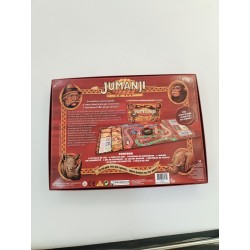 Jumanji Le Jeu Cardinal Édition Jeux De Société Univers