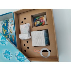 Bioviva ! Le Jeu Jeux De Société Étoiles Du Jouet Animaux Planète Terre