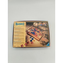 Ramses II de 2 à 5 joueurs Jeux De Société RAVENSBURGER 1997 Jeu Pyramide 