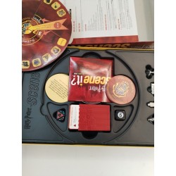Scène It ? Harry Potter Mattel Jeu Avec DVD Jeux De Société Optreve