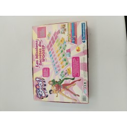 Jeu De Société 2007 Totally spies ! Missions secrètes du WOOHP Clementoni Jeux 