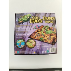 Gare Au Dragon Mb Jeux 2003 Jeu Électronique Oeufs D'or