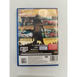 Jeu Sony PlayStation 2 Need For Speed Undercover PAL Fr Jeux Vidéo Sony Ps Play