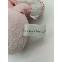 Vintage 1984 Lots A Leggggggs Footprints The Caterpillar Plush Old Stock Peluche