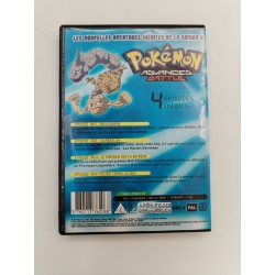 Pokémon Advanced Battle Saison 8 Volume II DVD Video Film Série Pokemon