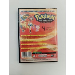 Pokémon Advanced Battle Saison 8 Volume 13 DVD Video Film Série Pokemon