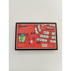 Vermot Almanach Le grand tournoi JEU DE SOCIETE Hachette Jeu Plateau Cartes Quiz