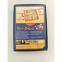 Panic Cafard Ravensburger Jeux De Société Jeu Coup De Coeur