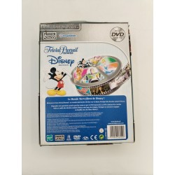 Trivial Pursuit DVD Édition Disney Jeux De Société Jeu Parker Imagination Hasbro