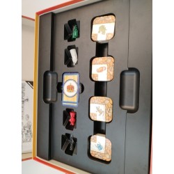 Labyrinthe Brillante Jeu de société Chasse aux trésors Ravensburger complet Jeux