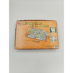 JEU DU CODE DE LA ROUTE Édition Jumbo Jeux De Société Éducatif Sécurité Routière