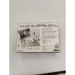 Le Jeu Du Bébête Show 1992 Idéal Jeux De Société Bebete TF1 Games Magouille Tv