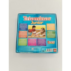 Triominos Junior Goliath Jeux De Société Jeu Dominos Domino Triangle