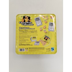 Chouchou Et Loulou Megableu Un Gars Une Fille Jeux De Société Jeu Couple Grande