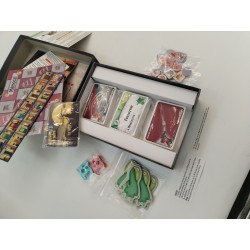 De Fil En Aiguille Jeux De Société Reverse Games Jeu Chat Famille Paille