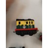 LOT de 8 LOCOMOTIVE TRAIN THOMAS AND FRIEND METAL MATTEL 2013 Jeu Jouet Trains