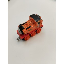 Nia Thomas & Friends Take n Play Adventure Die Cast Train Toy 2018 Mattel Trains