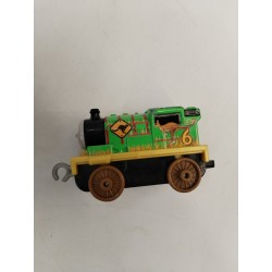 Percy Thomas & Friends Take n Play Adventure Die Cast Train Toy 2018 Mattel