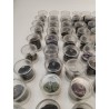 Lot Neuf + De 400 Boutons 124 Boîtes De Couture Mercerie Manchette Création