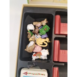 Snorta ! Édition Mattel Jeux De Société Deluxe Jeux Famille Animaux Ferme