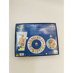 Djeco 2 Maxi Puzzles Année De Petit Ours Saison Calendrier Puzzle