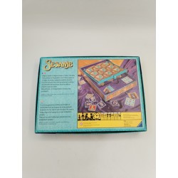 Jeux de société Sésame Ravensburger 2002 Aladdin Trésor Pyramide Egypte Jeu