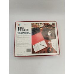 Scattergories 1989 Mb Jeux De Société Jeu Mot Categorie Lettres 