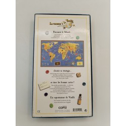 La Course A La Vanille Jeux De Société Copsi Jeu Parfum Aventure Tour du Monde