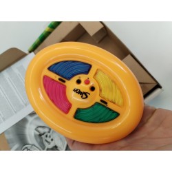 JEU électronique SIMON MB Jeux De Société de Mémoire HASBRO 2005 Voyage 