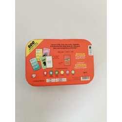 La Boîte A Quiz Parents Vs Enfants Marabout Jeux De Société Jeu Défis Famille