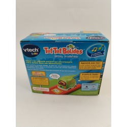 Vtech Baby Tut Tut Bolides Erwan Le Mini Van Jouet Voiture Électrique Jeu...