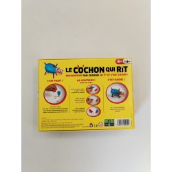 Le Cochon qui rit (4 COCHONS) COMPLET Jeu de société 4+ 2 4 joueurs 🐽🐷🐖 Jeux