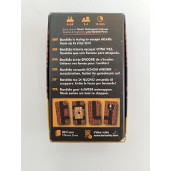 BANDIDO WANTED Family Card Game  Jeu Cartes COMPLET Helvetiq Jeux De Société 