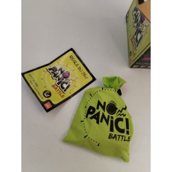 No Panic battle Goliath jeux de societe jeu complet Extrême 