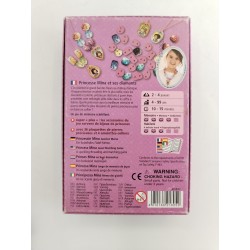 Princesse Mina Et Ses Diamants Haba Jeux De Société Jeu Mémoire Eveil