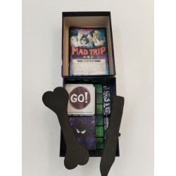 Mad Trip Gigamic Jeu de société complet Jeux